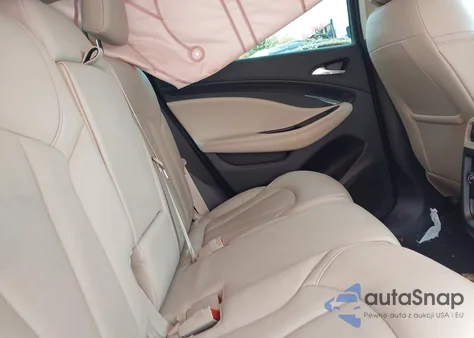 2016 Buick Envision Premium I from USA, damaged, VIN LRBFXESX8GD170671